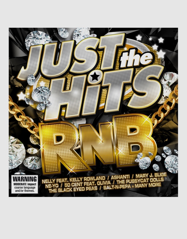 Universal Music - Various Artists - Just The Hits: Rnb - CD Album