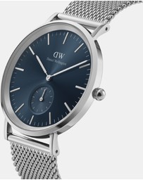 Daniel Wellington - Classic Multi-Eye 40mm Sterling Arctic
