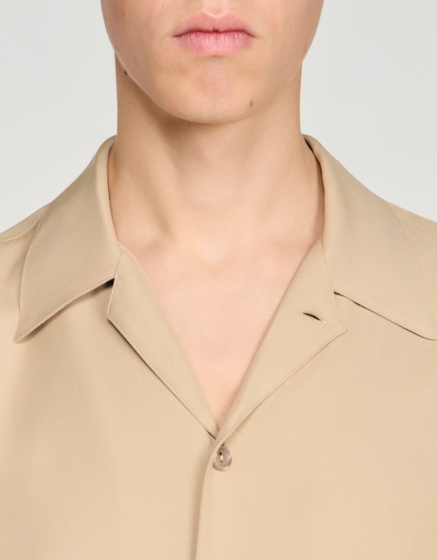 Sandro - New Requin Mc Shirt