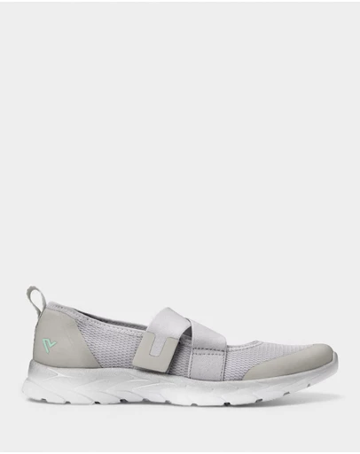 Vionic - Pace Slip-On Sneaker - Grey