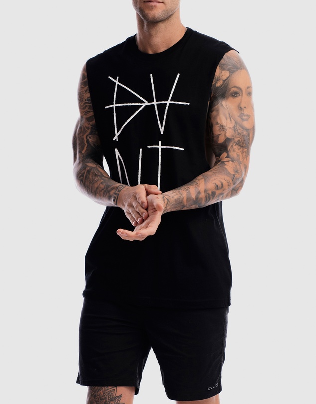 DVNT - Scratch Tank