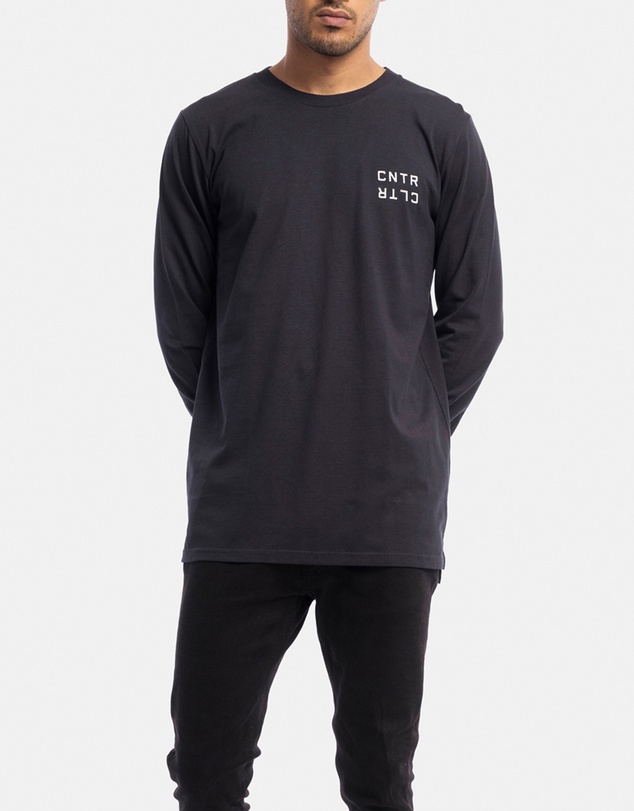 Counter Culture - Geo Long Sleeve Tee