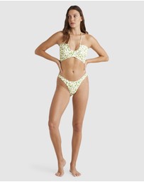 Billabong - Palm Grove Drew 2Way Tank Bikini Top
