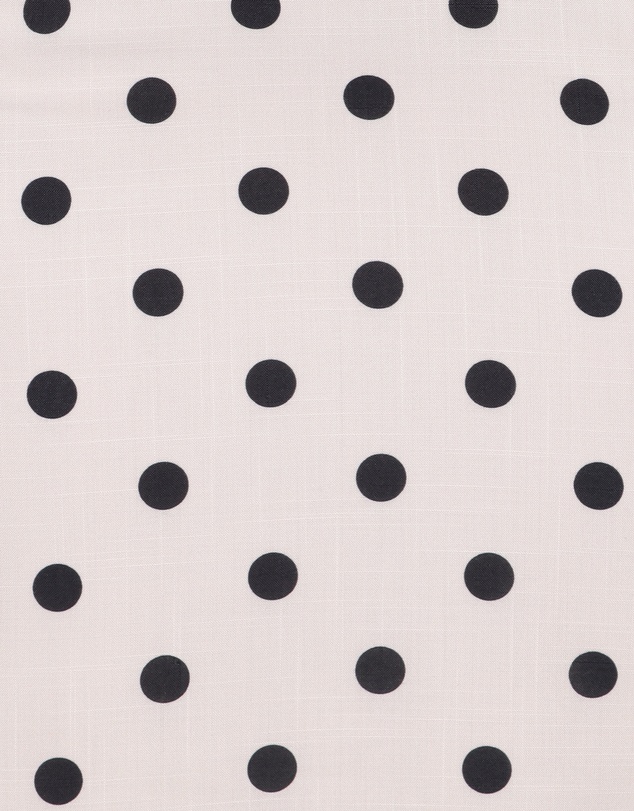 Petal & Pup - Adora Halterneck Maxi Dress - White Polka Dot