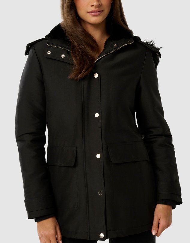 Forever New - Oakleigh Parka Jacket