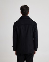 Oxford - Henry Wool Pea Coat