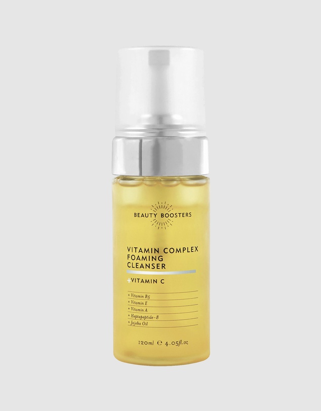 Beauty Boosters - Vitamin Complex Foaming Cleanser