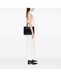 Pre-Loved by Azura Reborn - Pre-Loved Large Patent Cannage Lady Dior