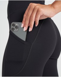 Core Trainer - Tiffany Bike Shorts