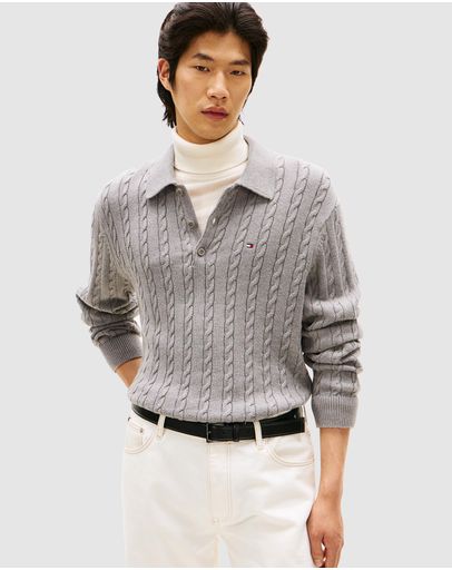 Medium Grey Heather
