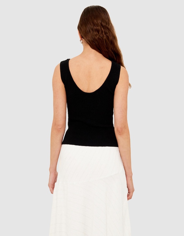 Staple the Label - Moda Reversible Knit Tank