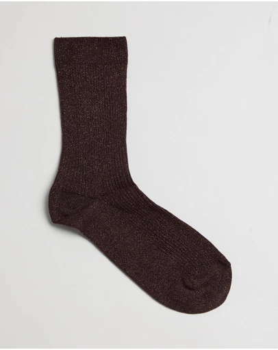 ARKET - Liliana Lurex Socks