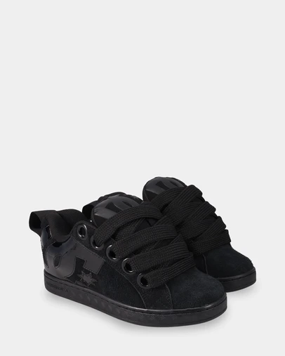 DC Shoes - Womens Cg Puff Sneakers