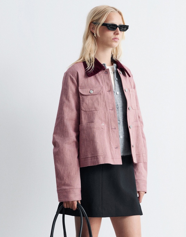 & Other Stories - Amarine Jacket