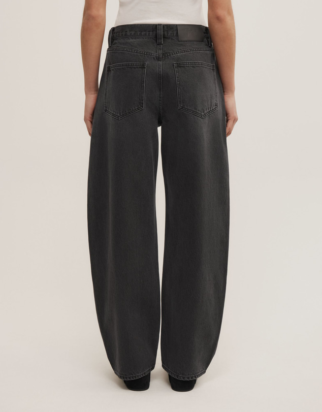 Witchery - Soft Curve Barrel Jeans