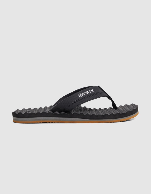 Kustom - Mens Super Spike Thongs