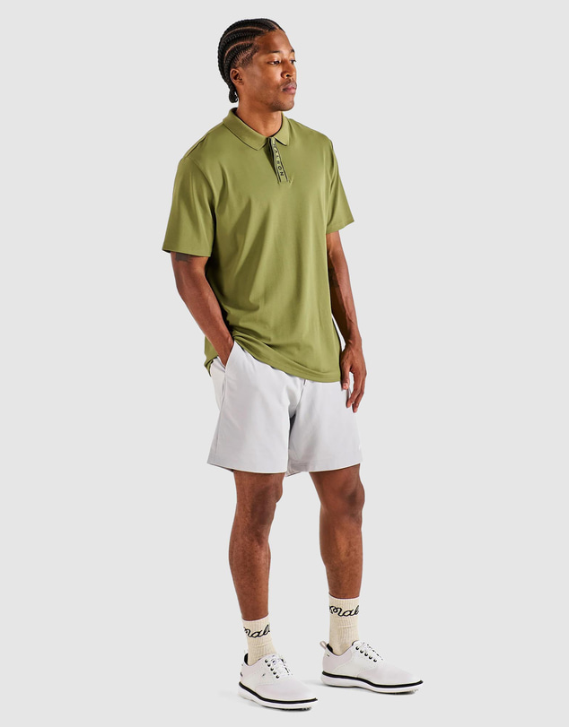 Malbon - Ripley Coolcore Shorts