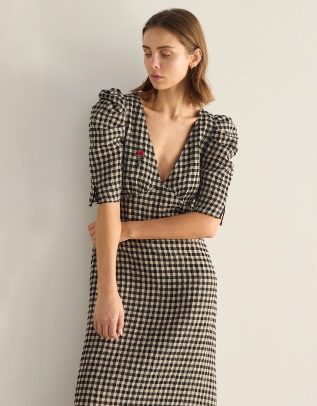 Auguste The Label - Bennett Midi Dress