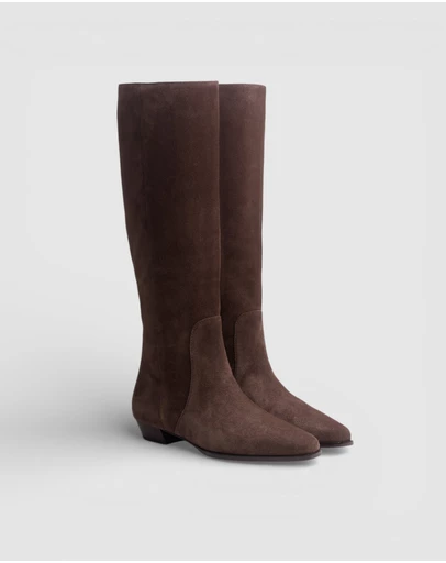 rag & bone - Joni Flat Knee High Boot
