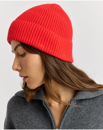 Toorallie - Fine Rib Beanie