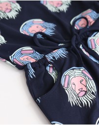 OOVY - Lenny Lion Jumpsuit