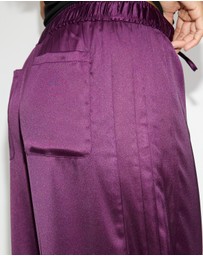 Dazie - Honey Satin Pants