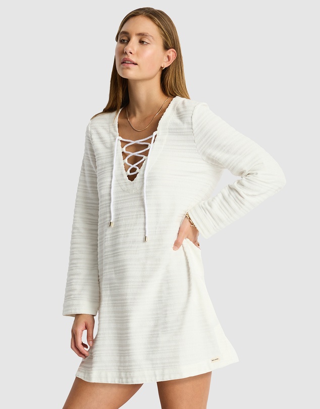Sea Level Australia - Horizon Lace Up Dress
