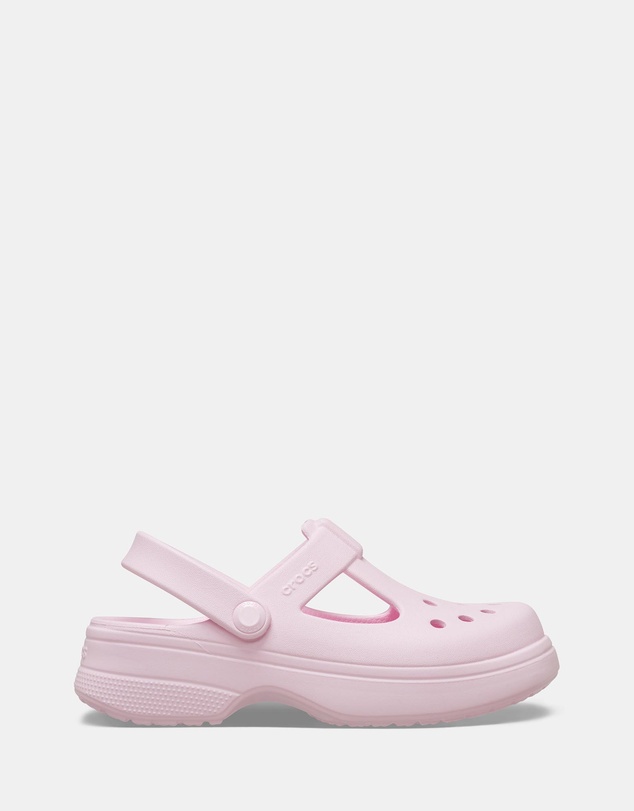 Crocs - Classic Mary Jane - Kids-Teens