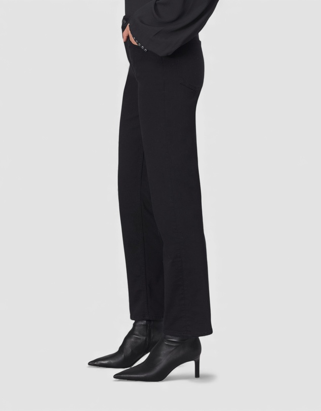 rag & bone - Flexi Harlow Mid-Rise Straight Jeans