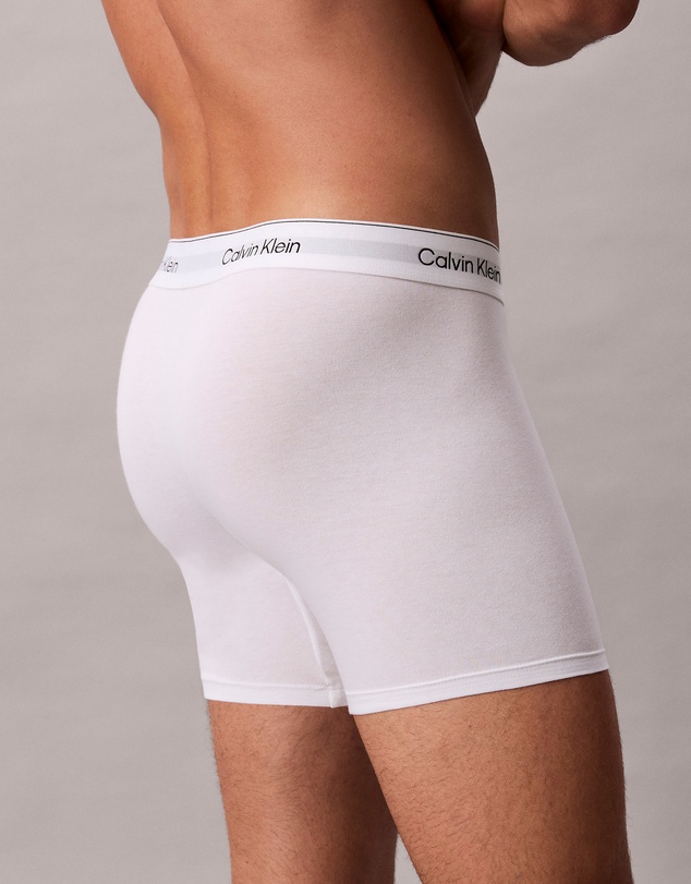 Calvin Klein - Icon Cotton Stretch 5 Pack Boxer Briefs