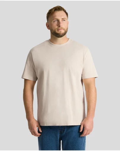 Johnny Bigg - Classic Heavy Weight Tee