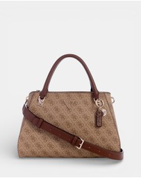 GUESS - Noelle Luxury Satchel Bag