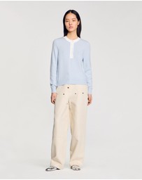 Sandro - Edouard Sweater