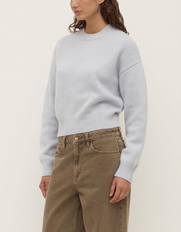 Assembly Label - Benny Knit