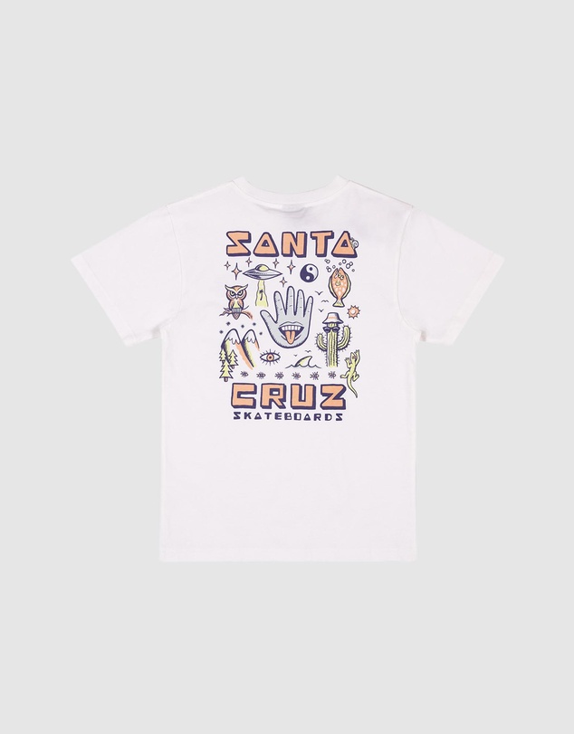 Santa Cruz - Tripper Tee - Teens