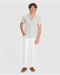 Tarocash - Ciro Textured Shirt