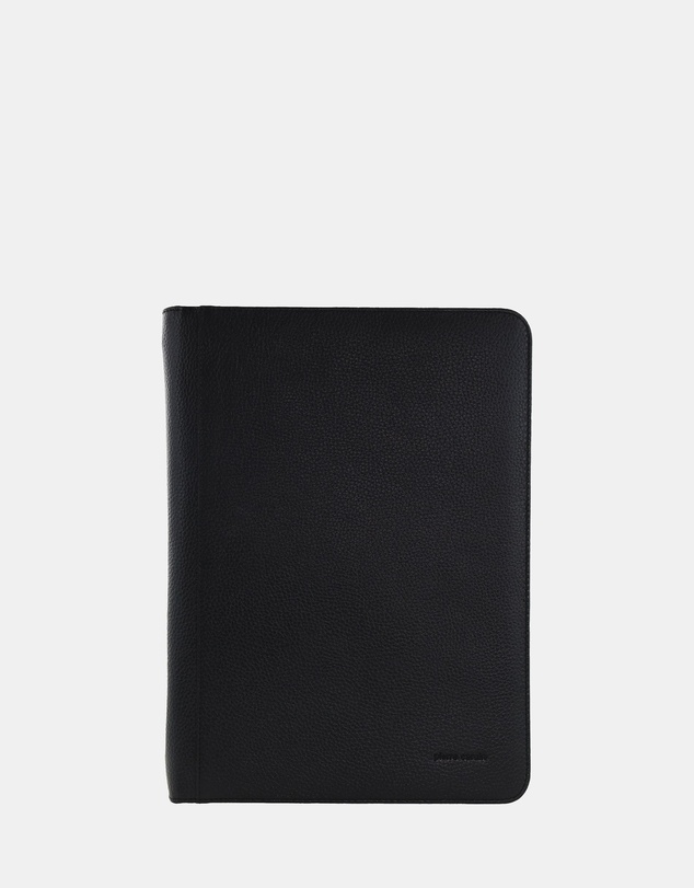 Pierre Cardin - Pierre Cardin Leather A4 Business Compendium/Folio