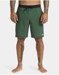 Quiksilver - Mens Pu-Tawhiro 20