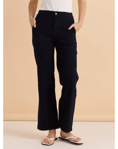 Betty Basics - Relax Worker Jean