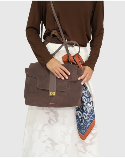 Belle & Bloom - Skyfall Reimagined Shopper Bag