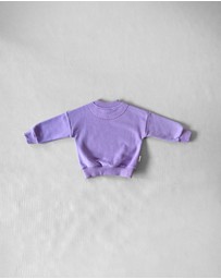 Tiny Trove - Oslo Wide Leg Tracksuit Set - Babies-Kids