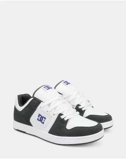 DC Shoes - Mens Manteca 4 Skate Shoes