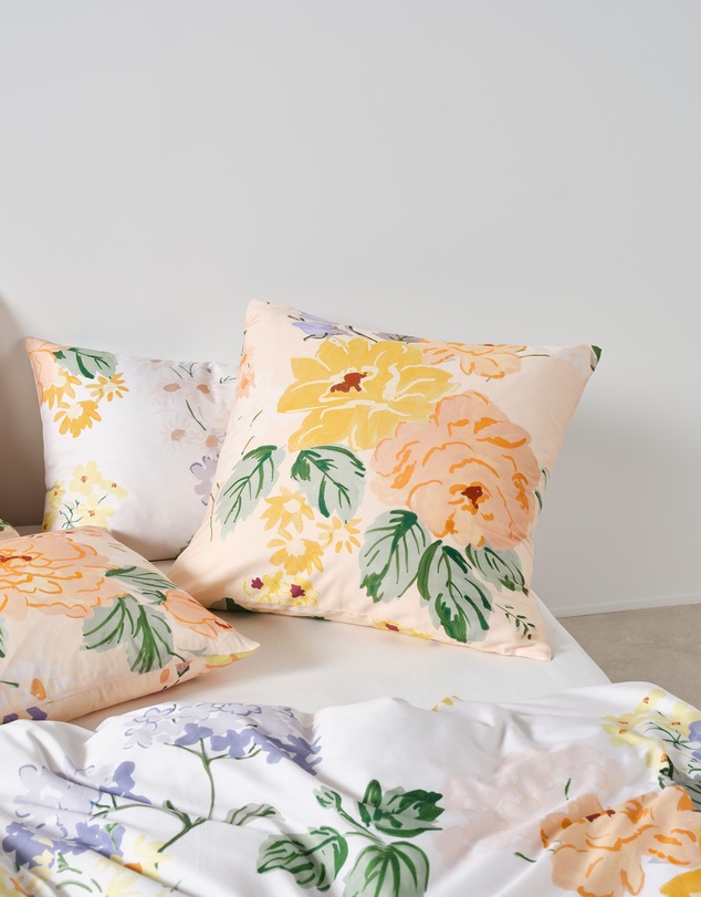 Linen House - Lyra European Pillowcase