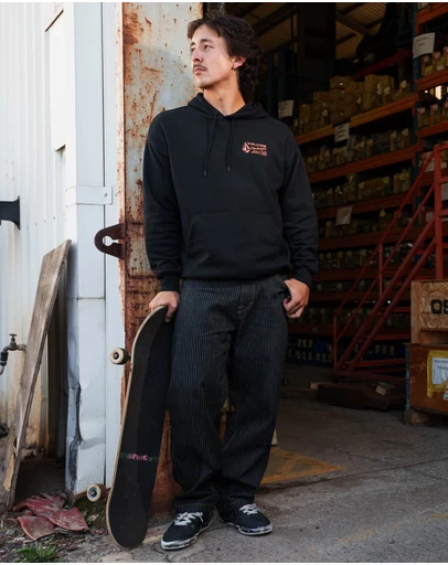 Volcom - Volcom Workwear Pullover Fleece