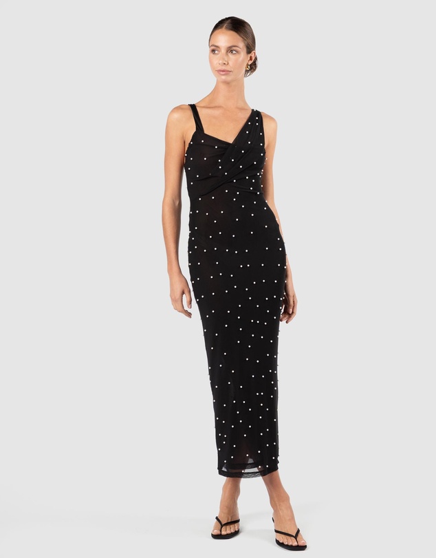 One Fell Swoop - Lygia Contour Dress