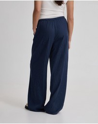 Oxford - Hattie Straight Leg Pant