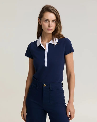 Sportscraft - Florence Contrast Polo