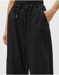 Revibe - Repaired Lover Dani Tie Waist Pants - AU 14