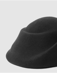 Max Alexander - Winter Felt Designer Hat