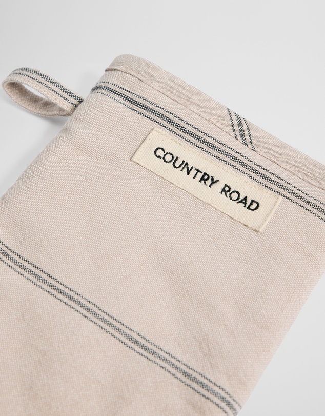 Country Road - Bruny Oven Mitt